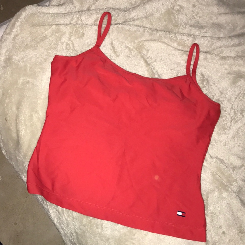 Tommy Crop Top!!! ❤️❤️❤️❤️